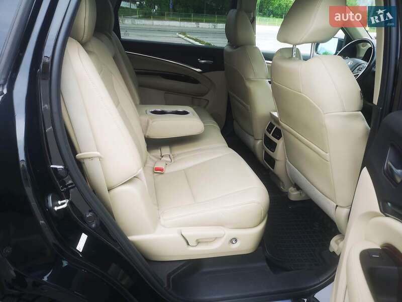 Позашляховик / Кросовер Acura MDX 2015 в Києві
