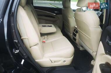 Внедорожник / Кроссовер Acura MDX 2015 в 