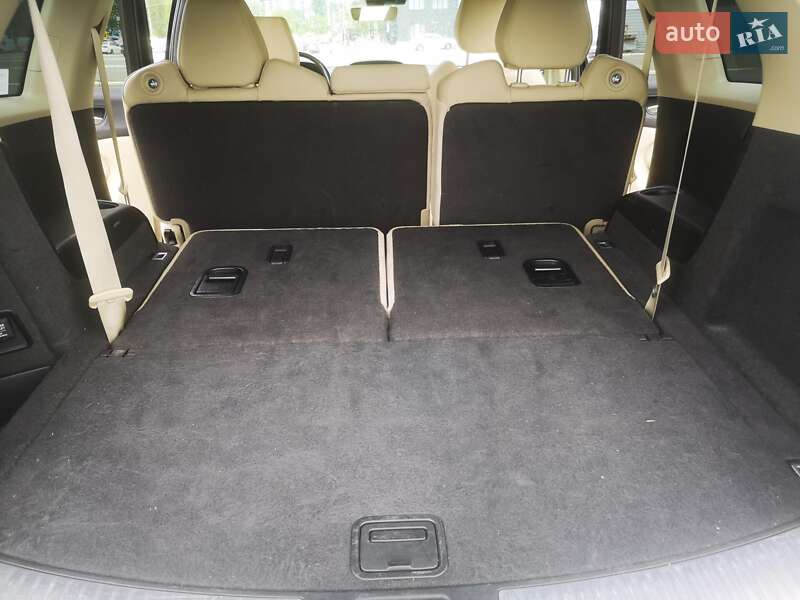 Позашляховик / Кросовер Acura MDX 2015 в Києві