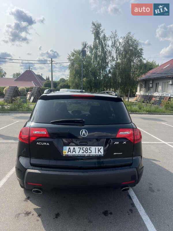 Внедорожник / Кроссовер Acura MDX 2008 в Киеве