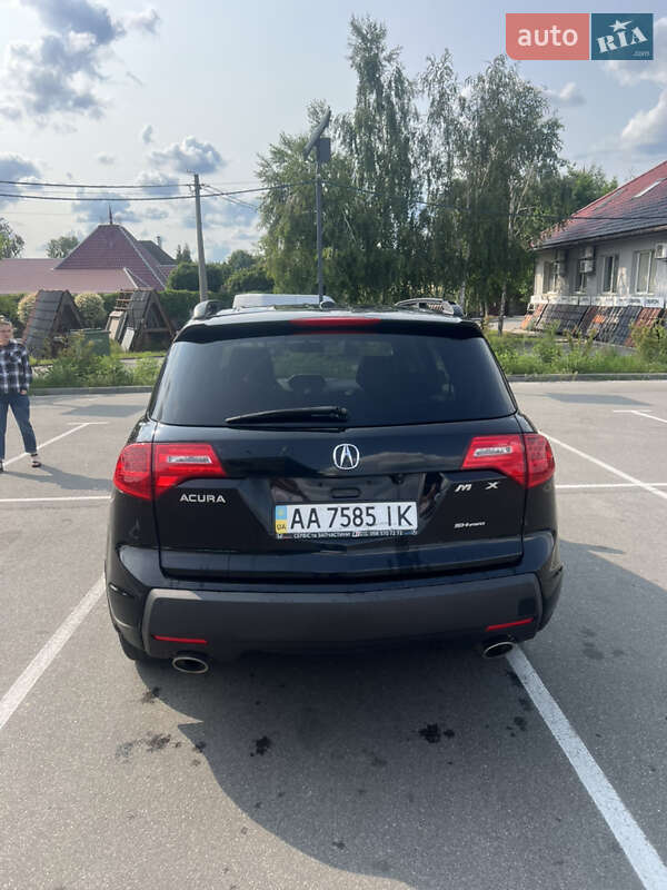 Внедорожник / Кроссовер Acura MDX 2008 в Киеве
