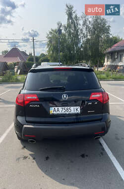 Внедорожник / Кроссовер Acura MDX 2008 в 