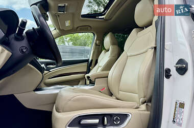 Позашляховик / Кросовер Acura MDX 2019 в 