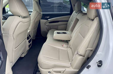 Позашляховик / Кросовер Acura MDX 2019 в 