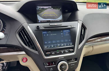 Позашляховик / Кросовер Acura MDX 2019 в 