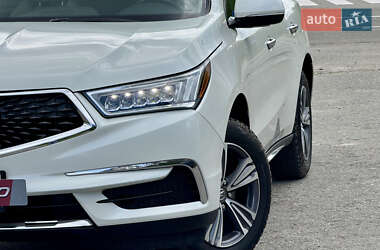 Позашляховик / Кросовер Acura MDX 2019 в 