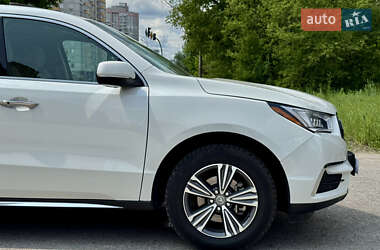 Позашляховик / Кросовер Acura MDX 2019 в 