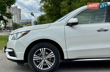 Позашляховик / Кросовер Acura MDX 2019 в 
