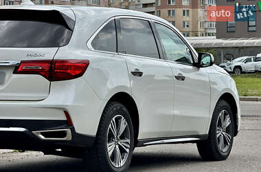 Позашляховик / Кросовер Acura MDX 2019 в 