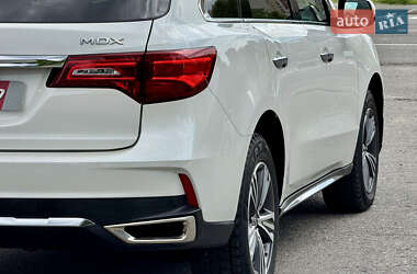 Позашляховик / Кросовер Acura MDX 2019 в 