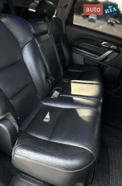 Позашляховик / Кросовер Acura MDX 2008 в 