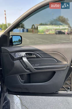 Позашляховик / Кросовер Acura MDX 2008 в 