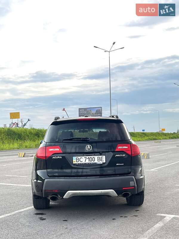 Внедорожник / Кроссовер Acura MDX 2007 в Львове