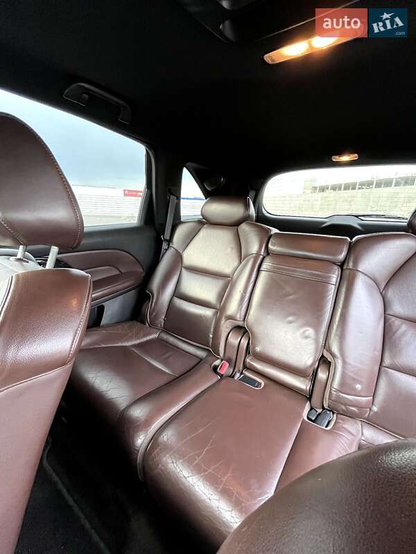Внедорожник / Кроссовер Acura MDX 2007 в Львове
