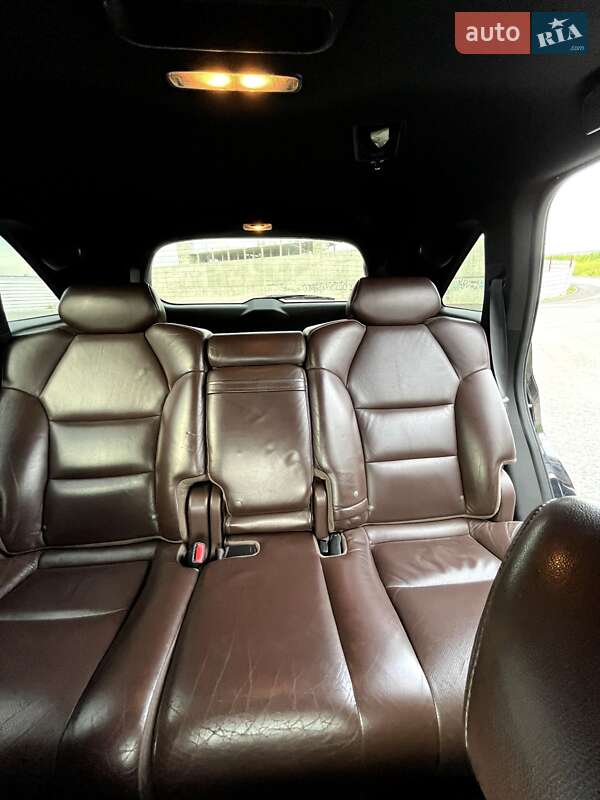 Внедорожник / Кроссовер Acura MDX 2007 в Львове