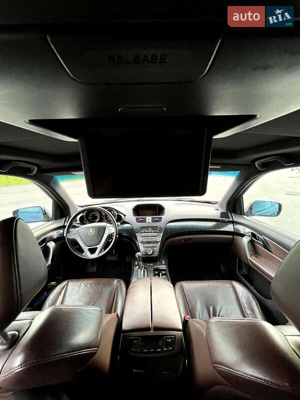 Внедорожник / Кроссовер Acura MDX 2007 в Львове