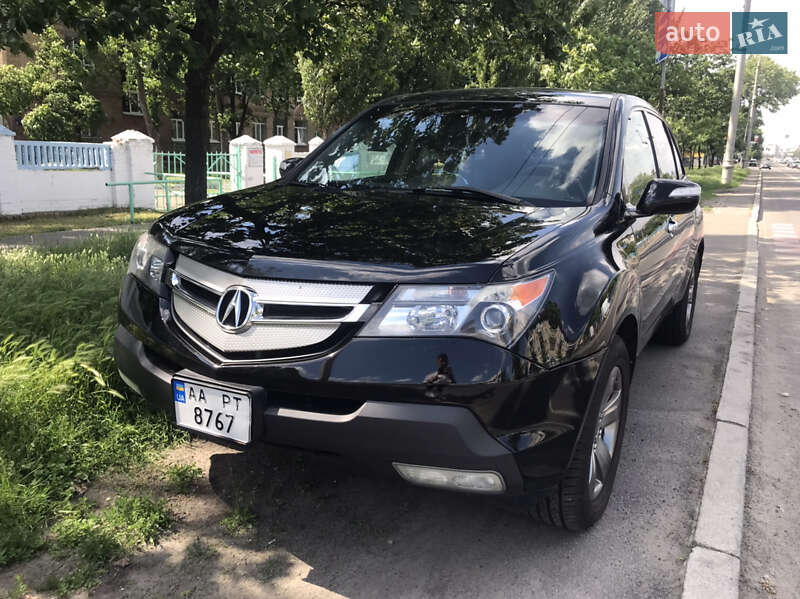 Внедорожник / Кроссовер Acura MDX 2008 в Киеве