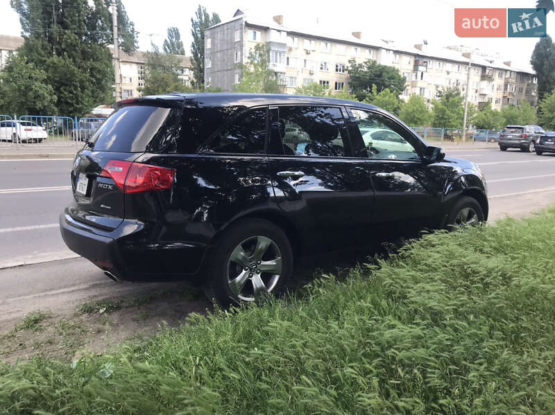 Внедорожник / Кроссовер Acura MDX 2008 в Киеве