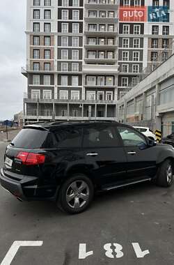Позашляховик / Кросовер Acura MDX 2008 в 