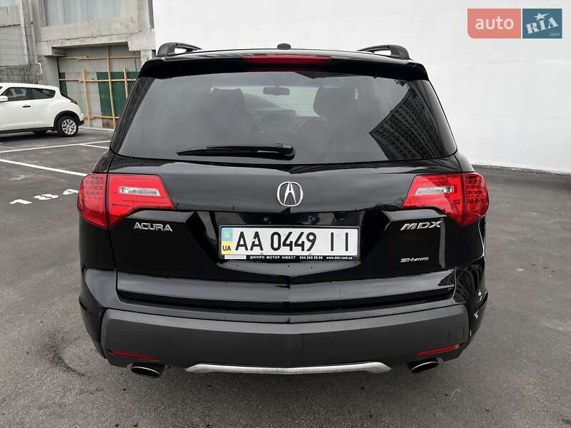 Внедорожник / Кроссовер Acura MDX 2008 в Киеве