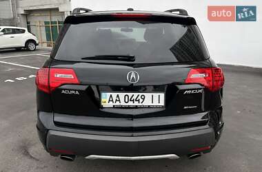 Позашляховик / Кросовер Acura MDX 2008 в 