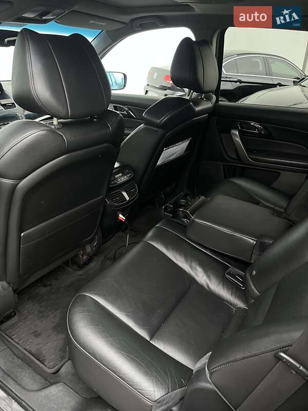 Внедорожник / Кроссовер Acura MDX 2008 в Киеве