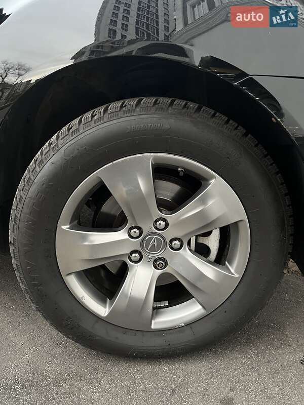 Внедорожник / Кроссовер Acura MDX 2008 в Киеве