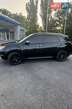 Позашляховик / Кросовер Acura MDX 2008 в 