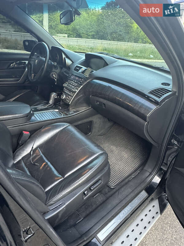 Позашляховик / Кросовер Acura MDX 2008 в Дніпрі
