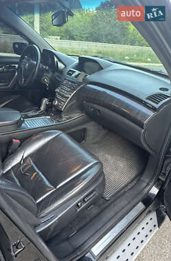 Позашляховик / Кросовер Acura MDX 2008 в 