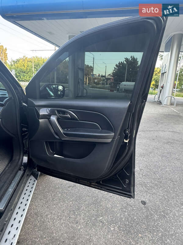 Позашляховик / Кросовер Acura MDX 2008 в Дніпрі