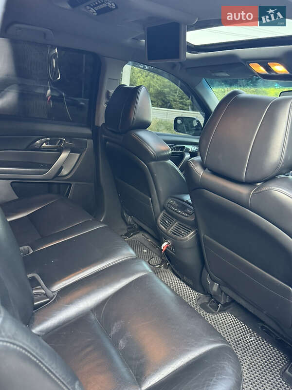 Позашляховик / Кросовер Acura MDX 2008 в Дніпрі