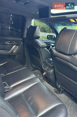 Позашляховик / Кросовер Acura MDX 2008 в 