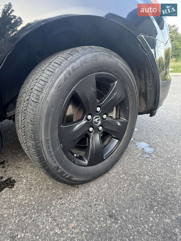 Позашляховик / Кросовер Acura MDX 2008 в Дніпрі