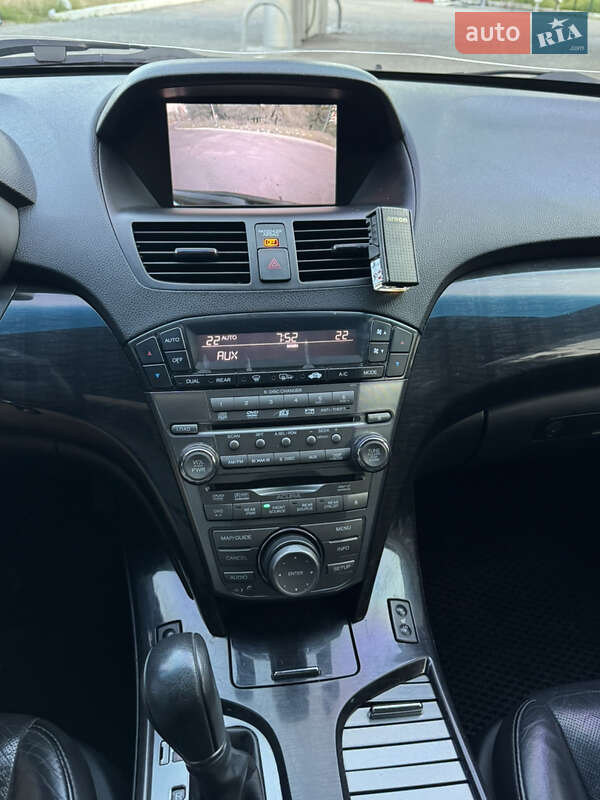 Позашляховик / Кросовер Acura MDX 2008 в Дніпрі