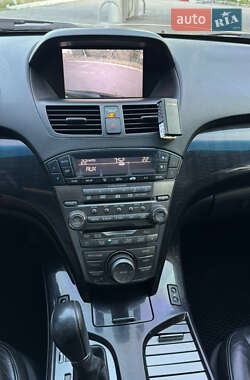 Позашляховик / Кросовер Acura MDX 2008 в 
