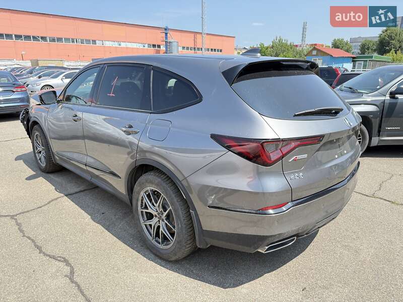 Внедорожник / Кроссовер Acura MDX 2022 в Киеве
