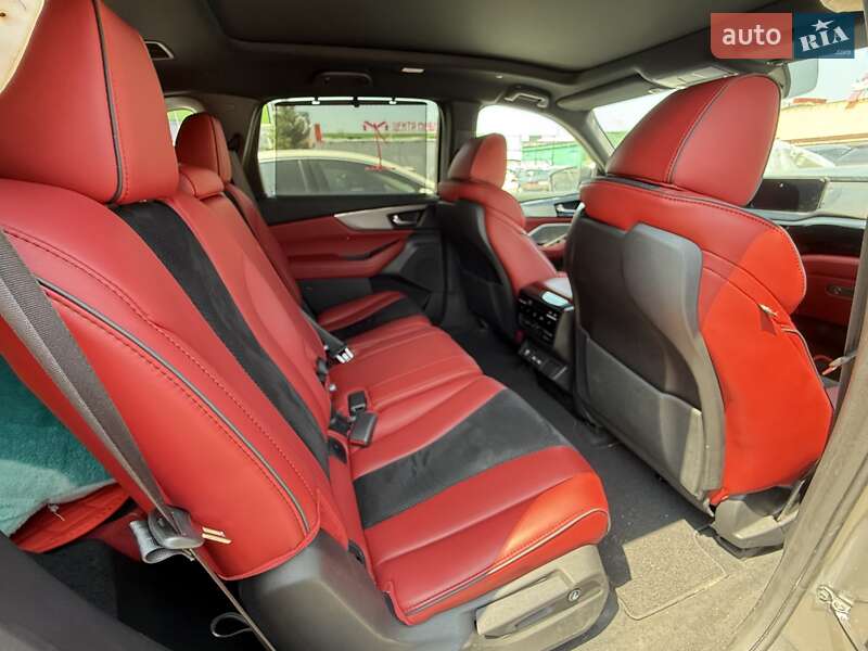Внедорожник / Кроссовер Acura MDX 2022 в Киеве