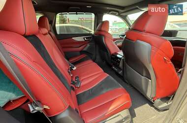 Внедорожник / Кроссовер Acura MDX 2022 в 