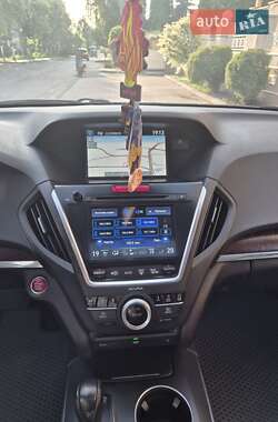 Внедорожник / Кроссовер Acura MDX 2014 в 