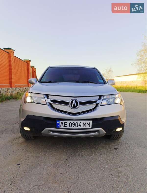 Внедорожник / Кроссовер Acura MDX 2008 в 