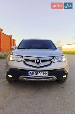 Позашляховик / Кросовер Acura MDX 2008 в 