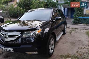 Внедорожник / Кроссовер Acura MDX 2007 в 