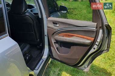 Внедорожник / Кроссовер Acura MDX 2016 в 
