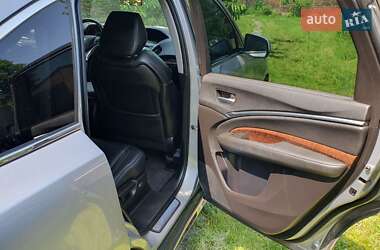 Внедорожник / Кроссовер Acura MDX 2016 в 