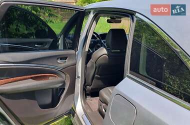 Внедорожник / Кроссовер Acura MDX 2016 в 