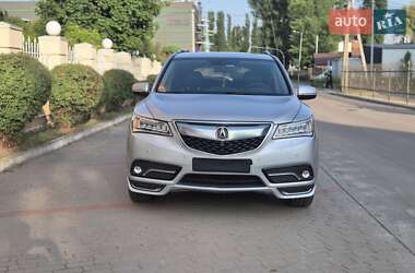 Внедорожник / Кроссовер Acura MDX 2014 в 