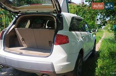 Внедорожник / Кроссовер Acura MDX 2008 в 