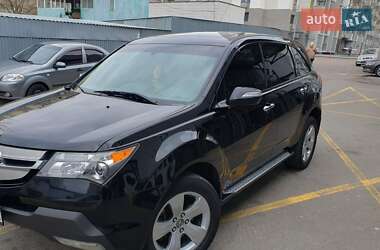 Внедорожник / Кроссовер Acura MDX 2008 в 