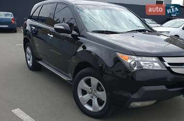 Внедорожник / Кроссовер Acura MDX 2008 в 